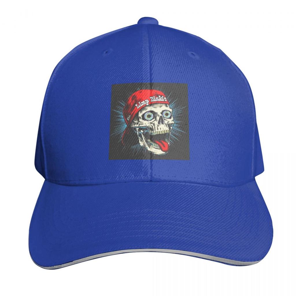 Limp Bizkit Baseball Cap Anime sun caps hats on offer western Hat For Women Unisexs