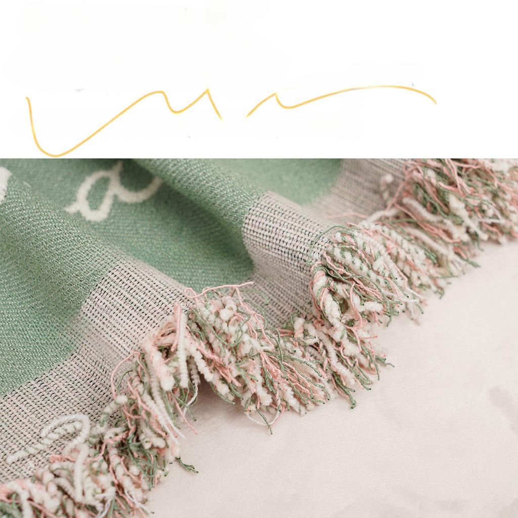 Sofa Cover Cloth Four Seasons Universal Chenille Sofa Towel Full Covered Cloth Anti-Cat Scratch Sofa Cushion Sofa Cover