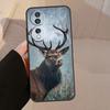 Чехол Deer For Honor Magic 8 7 6 5 Lite Для Honor 400 Pro 200 50 70 90 X8c X8b X9d X9b X9c Win RT