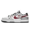 Кроссовки Dunk из износостойкого материала, низкие, для скейтбординга, унисекс, серые DD1391-100(Команда1235-)