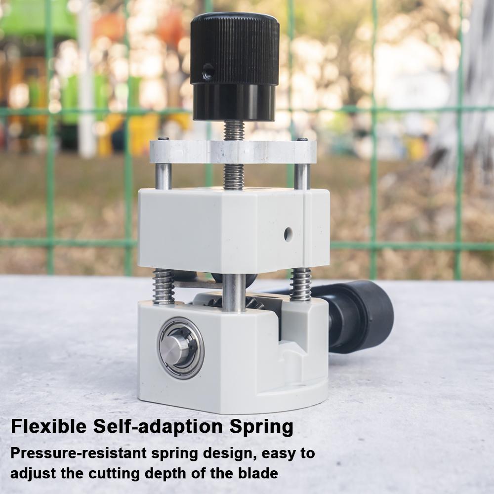 Портативный бытовой инструмент для зачистки проводов, ручной инструмент для зачистки проводов, электрическая машина для пилинга кабеля 2-20 мм