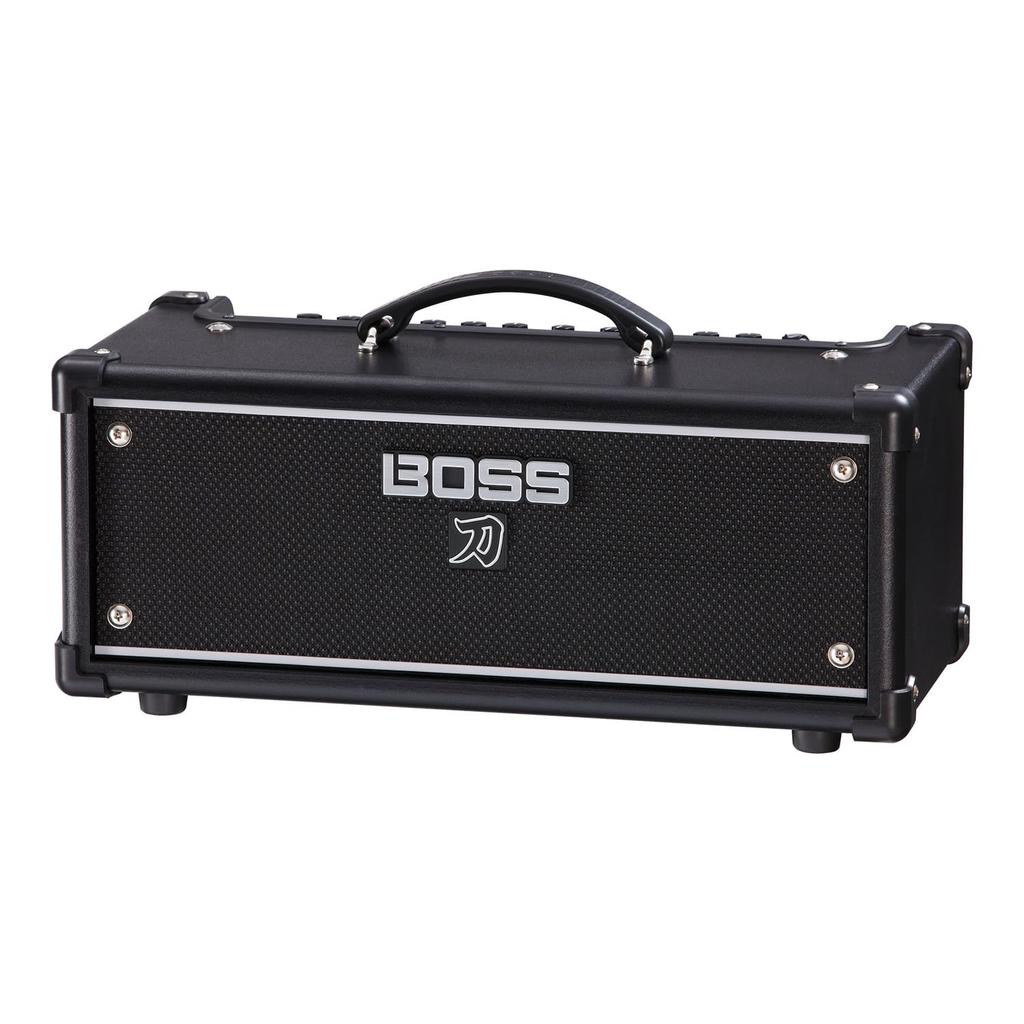BOSS Гитарный усилитель GEN 3 Head 3-го поколения 100 Вт с 5-дюймовым динамиком KATANA-HEAD Multi-Function