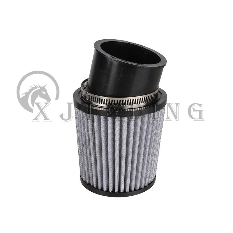 Воздушный фильтр 2-7/16" 62 мм для Predator 212cc GX160 GX200, карта, мини-байка, аксессуары для мотоцикла
