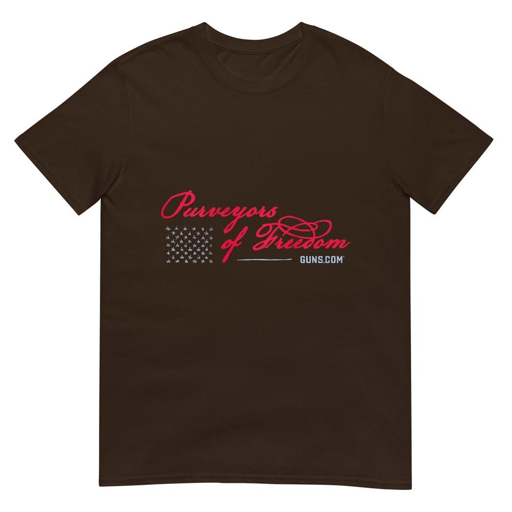 Purveyors Of Freedom 1776 And 50 Stars TShirt