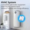 Умный переключатель SONOFF WiFi Mini-D с поддержкой Matter, Автоматизация дома, Выход с сухим контактом, Поддерживает вход AC или DC, Совместим с Alexa и Google Home, для Гаража