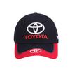 Toyota 2026 Новые колпаки на колеса Вышивка Бейсболки Весна и Осень Наружные регулируемые кепки Кепка от солнца Наклейка на машину
