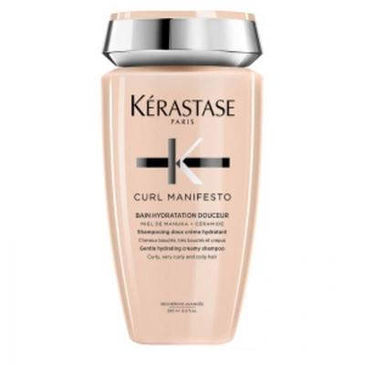 Kérastase Curl Manifesto Bain Hydration Douceur Шампунь 250 мл (вьющиеся волосы)