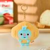 BT21 KOYA Bakery Plush Keyring