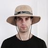 Fishing Camping Hiking Sombrero Summer Wide Brim Bucket Hat Sun Hat UV Protection Cap