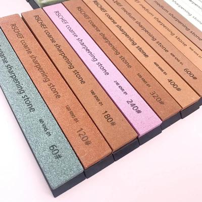 Запасной элемент для точилки кухонных ножей Полированный камень водный камень шлифовальный камень ,система заточки 60-3000# зернистость Полированный камень