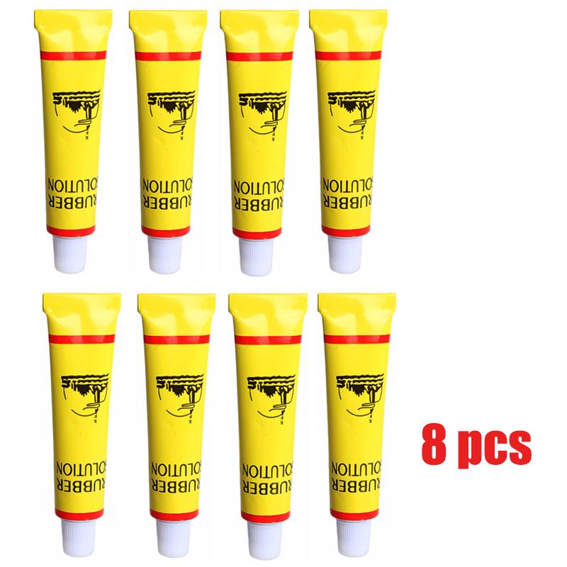 Клей для ремонта шин мотоцикла, велосипеда, автомобиля, инструменты для ремонта проколов в шинах, клей для ремонта шин автомобиля, мотоцикла, велосипеда, 10 мл