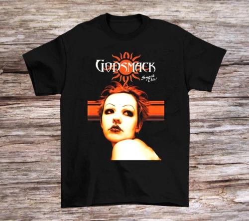 Rare GODSMACK Smack This Album