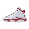 Air Pro Strong GS Chicago Kids Sneakers White Black Gym-Red DC7911-101