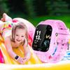 Kids Smartwatch IP67 Waterproof Color Touchscreen Boy Girl Watch with 26 Games Music Video Camera Al