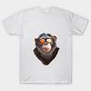 T Shirt Women Cool Monkey Harajuku Print Kawaii Tshirt Summer Short Sleeve Female T-Shirt Top Tee