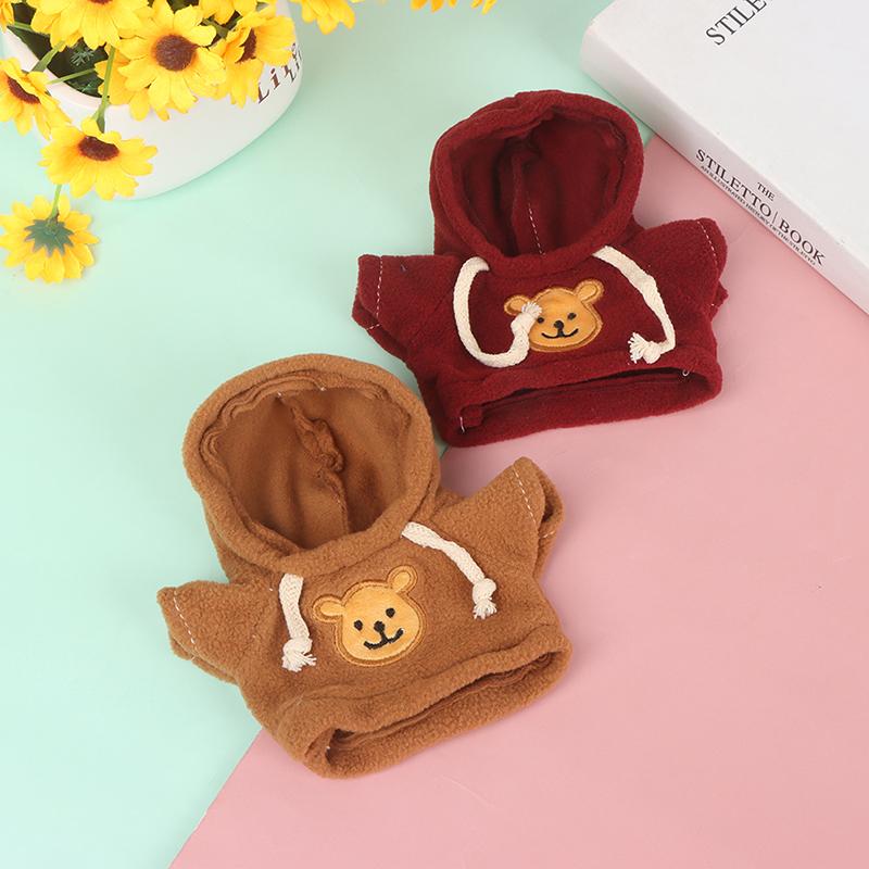 Cute Clothes For Duck 20 Cm Accessories Cute Plush Dolls Duck Little Bear Clothe