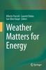 Книга Weather Matters for Energy
