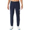 Футбольная одежда Тренировочные зауженные брюки 2101A316 Унисекс Взрослый 405 L [Asics] (полночь)