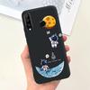 Чехол для Huawei P30 Lite Милый чехол с мультяшным динозавром Мягкий ТПУ чехол для телефона для Huawei P30 Pro P 30 Lite P30Lite Чехол Fundas Coque