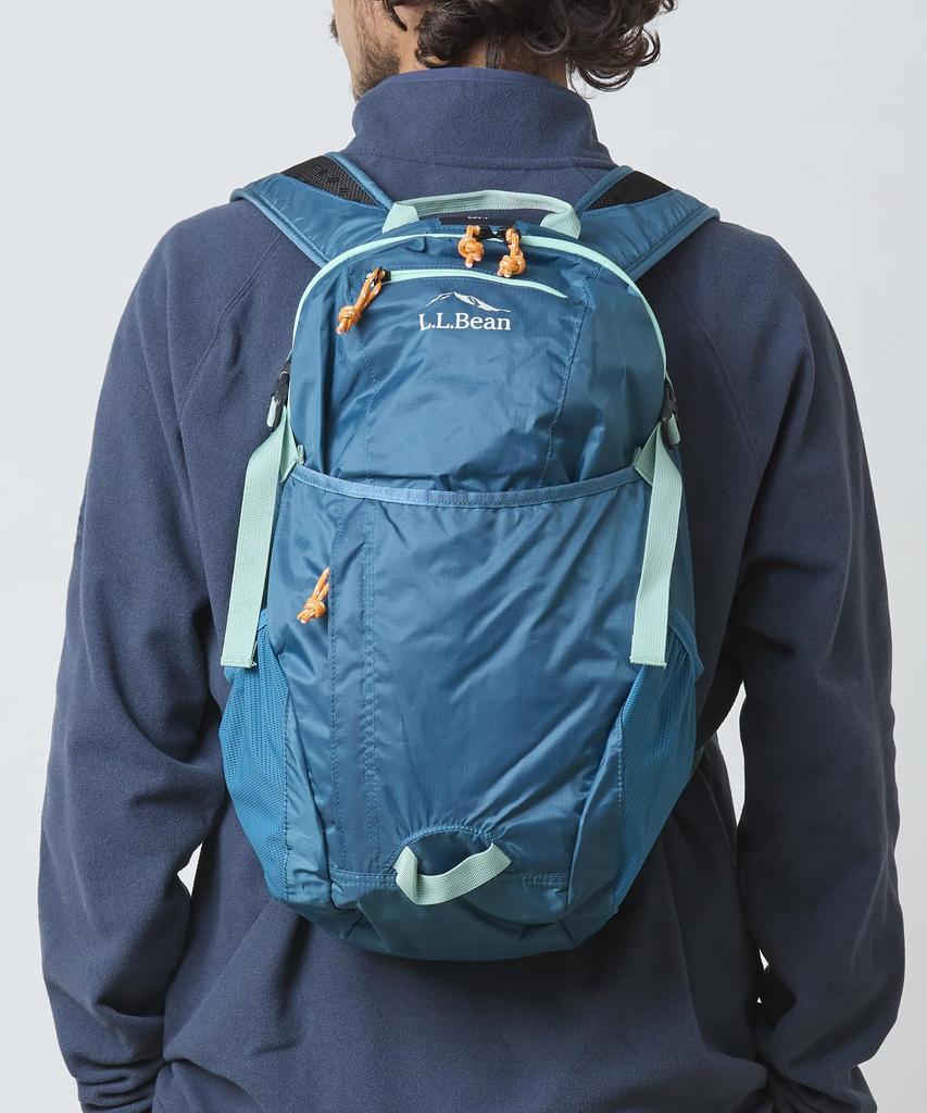 Рюкзак Stowaway One Size Fits Утиный Зеленый 1000204827 L.L.Bean, Все, Синий,