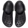 Crocs Клоги Bayaband Удобные Повседневные Обувь с Отверстиями Унисекс Черные