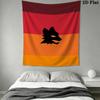 A.S Roma Wall Tapestry Aesthetic Wall Hanging Printed Fabric Blanket Decorative Tapestries for Bedroom Living Room Home Decor