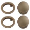 TOUFEIYUAN Thermos Replacement Parts, JNR Gasket Set (1 Piece), Replacement Parts for Vacuum Insulated Portable Mug (for JNR - 2 Pieces), Z1230