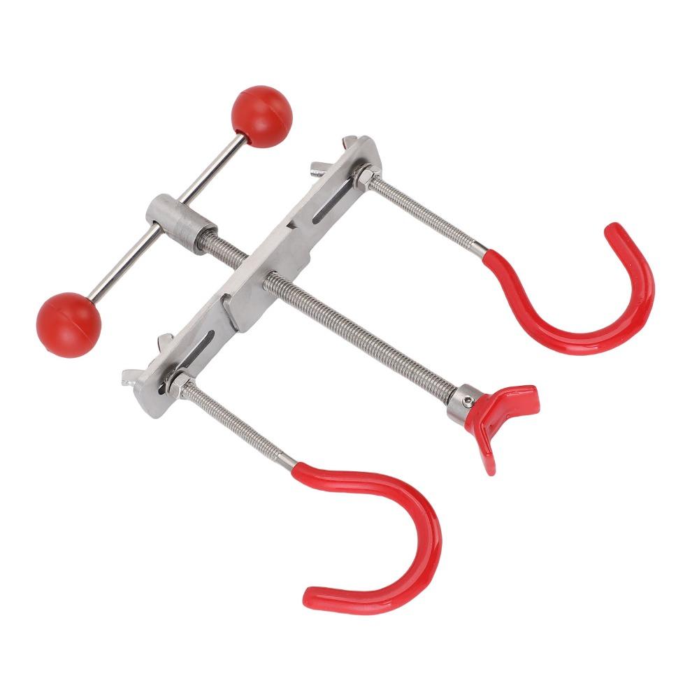 Red Branch Trunk Bender Labor Saving Trunk Lopped Regulator Professional Bonsai Branch Bender