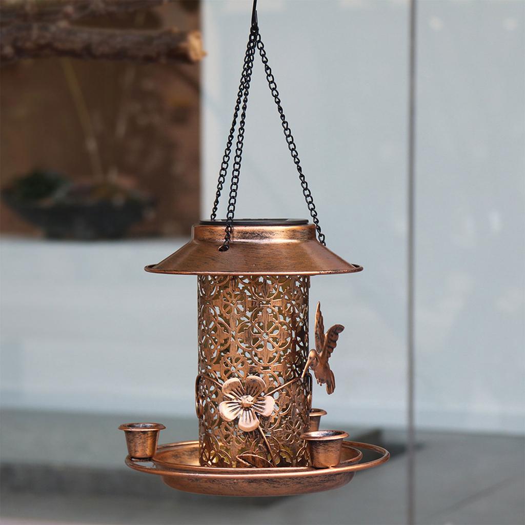 Кормушки для колибри, уличные завесы, солнечные кормушки для птиц, железные кормушки для белок, кормушки для птиц, колибри, кормушки для воды