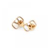 Valentino V Logo Earring J0g76 Met Cs4