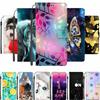Magnetic Leather Case For Nokia C12 C210 C02 2023 Case Coque Flip Wallet Bags Book Cover For Nokia G42 5G 2023 Phone Case Fundas