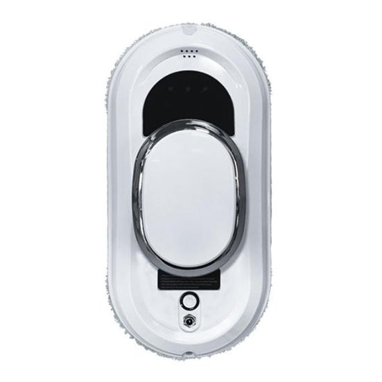 Робот для мытья окон, автоматический сильный впитывающий ультратонкий полезный электрический пылесос для стекла, бытовые принадлежности