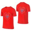 Line Dance  Western Dance Dancing Logo Tshirt Campus Style Reversible Tshirt Versatile Outdoor Antipilling Unisexs Tshirts