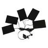 Уютный и удобный зимний теплый жилет с USB-подогревом и 3 режимами скорости