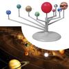 Solar System Nine Planets Planetarium Model Glow In The Dark Kids Science Toy