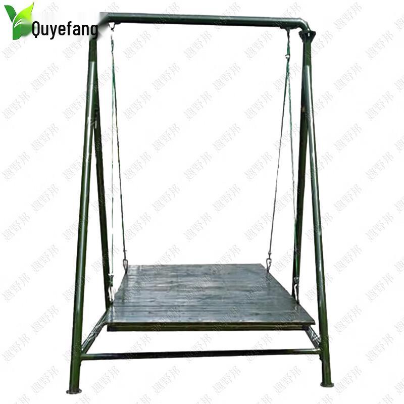 Quyebang Outdoor Obstacle Course Equipment