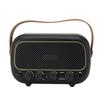 Mini Guitar Amp Dual Speaker Bluetooth Portable Electric Guitar Amplifier with Handle Headphone