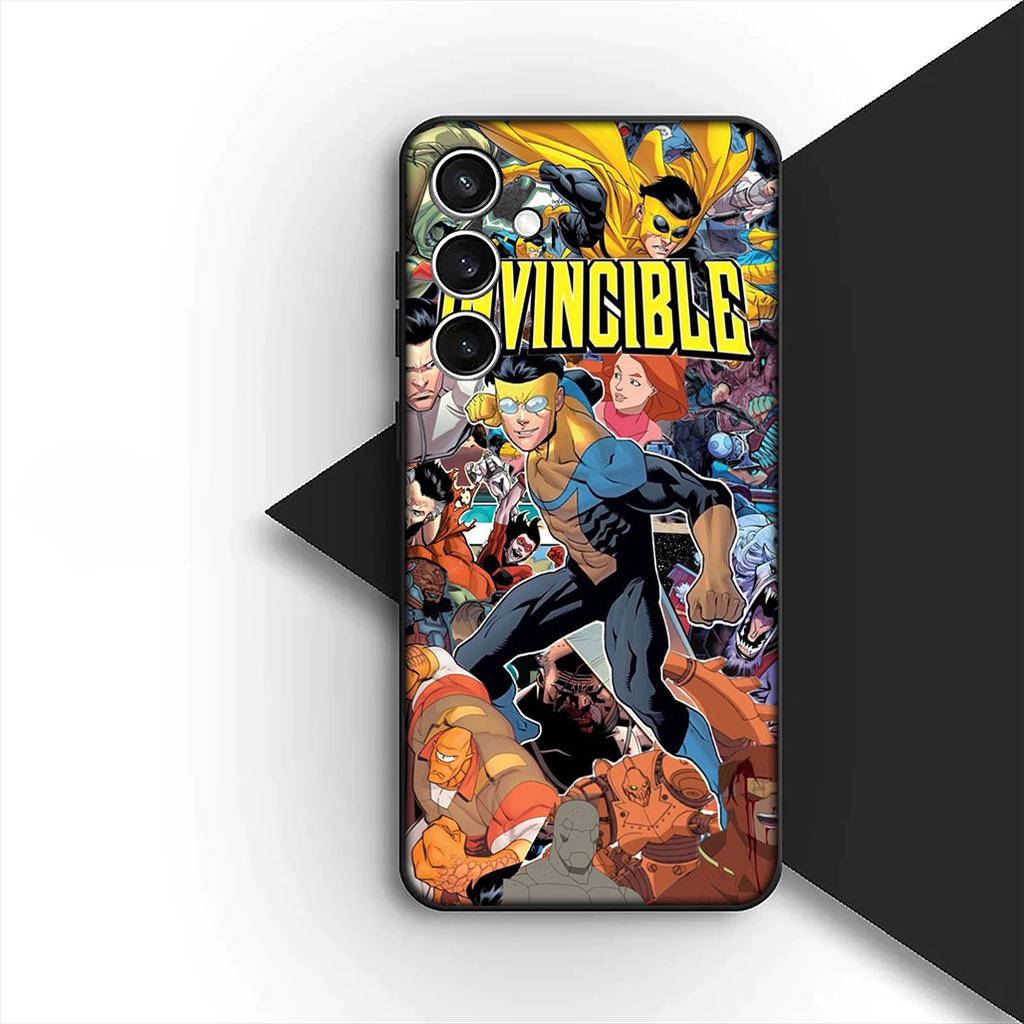 Атомы I-Invincibles Eves Супергеройская Обложка для Huawei P30 P20 Mate 20 Lite Pro Y9 Y7 Y6P Y7A 2019 Y9A P Smart Чехол для Телефона