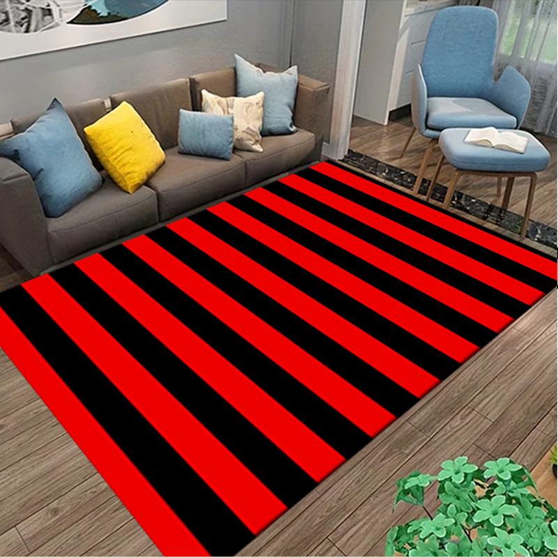 1pc Area Rug Appropriate for Office, Rangers FC Carpet, Versatile Printed Chair Rug, Durable Home Sofa Carpet