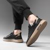 Fashion Hot Sale Male All-match Flats Genuine Leather Mens Sneakers 2024 New Men Casual Shoes High Quality Men's Outdoor Skate Shoes