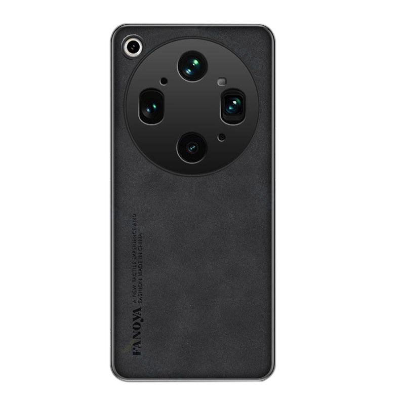 for OPPO Find X9 Ultra Case Fluff Hard Cortex Plush Cover with Soft Frame Anti-knock for OPPO Find X9 Ultra Phone Casing
