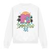 MTV Unisex Adult Spring Break Checkerboard Sweatshirt