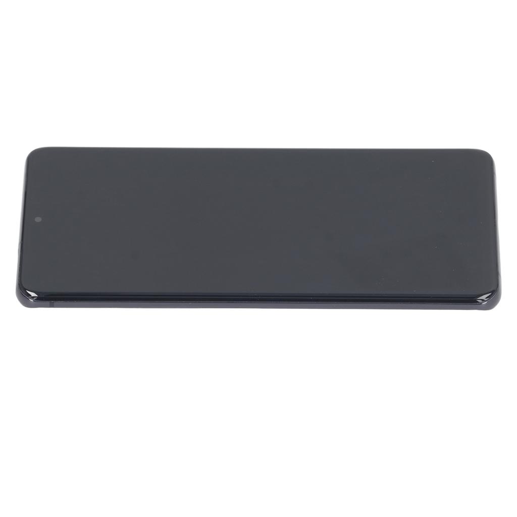 Комплект для сборки экрана мобильного телефона с набором инструментов с рамкой Запасные аксессуары для ремонта для S20 Ultra Черный