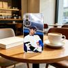 Чехол для телефона Baseball 17 S-Shohei O-Ohtani Для SamsungA10,12,20,21S,30,31,40,50,51,52,70,71 Прозрачная крышка