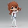 Banpresto Shin Evangelion Movie Q posket Шикинами Аска Лэнгли Plugsuit Style A