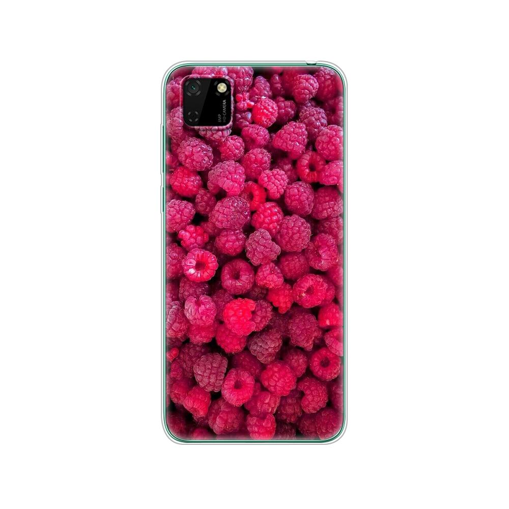 Силиконовый чехол для Huawei HONOR 9S, чехол 5,45 дюйма, Мягкая задняя крышка из ТПУ для телефона Honor 9S 9 S DUA-LX9, защитный чехол с рисунком, Fundas