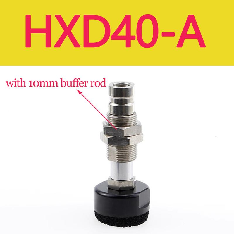 LOONGYE HXN22-38 Вакуумная губка Присоска Манипулятор HXD30-A Вакуумная присоска HXN60*120 Крепление Насадка Буферный стержень для маркировки