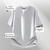 Warrior Men's Faux Two-Piece Cotton T-Shirt