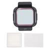Drone Lens Filter for Flip Accessories Improve Image Clarity HD Optical Glass Lens Protection