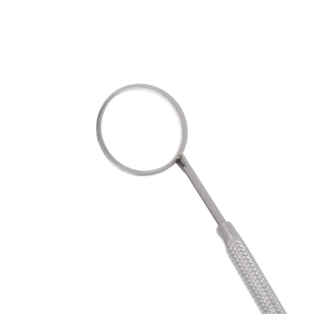 5 шт., инструменты для чистки зубов, скребок для зубного камня из нержавеющей стали, инструмент для ухода за полостью рта с 2 зеркалами для рта 2 